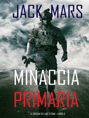 cover image of Minaccia Primaria